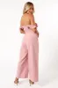 Charlotte Jumpsuit - Pink sold by Petal & Pup