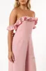 Charlotte Jumpsuit - Pink sold by Petal & Pup