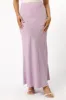 Nelle Midi Skirt - Lilac sold by Petal & Pup