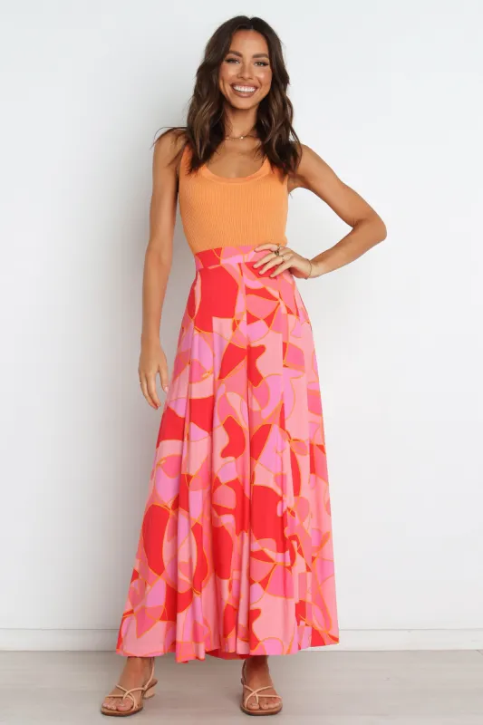 Felicity Pant - Pink sold by Petal & Pup