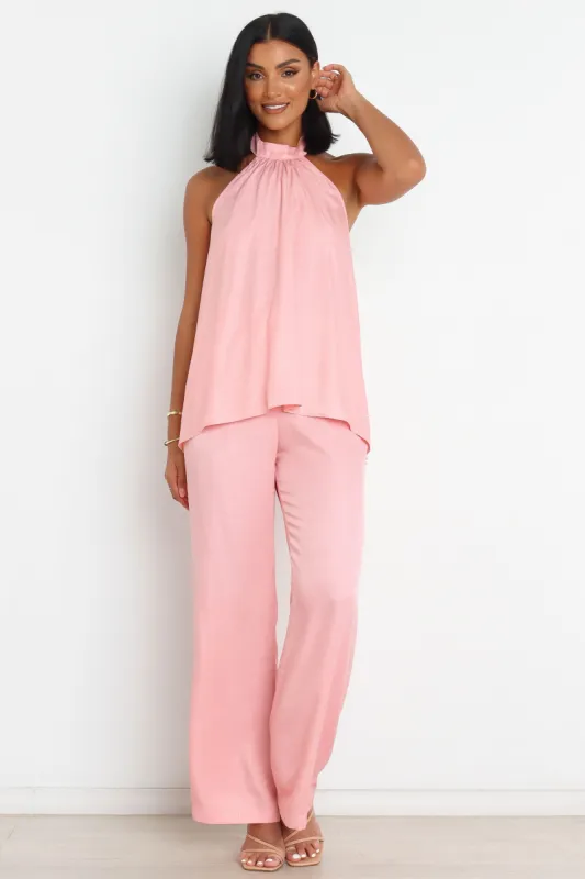 Lenny Set - Pale Pink sold by Petal & Pup