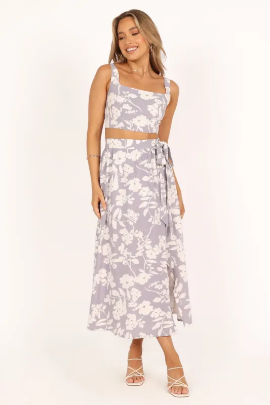 Josephine Set - Blue sold by Petal & Pup