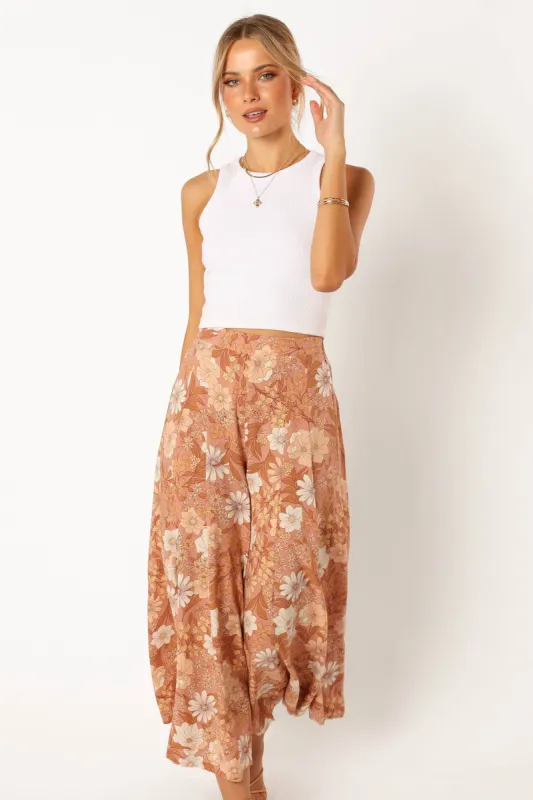 Axel Pant - Dusty Rose sold by Petal & Pup