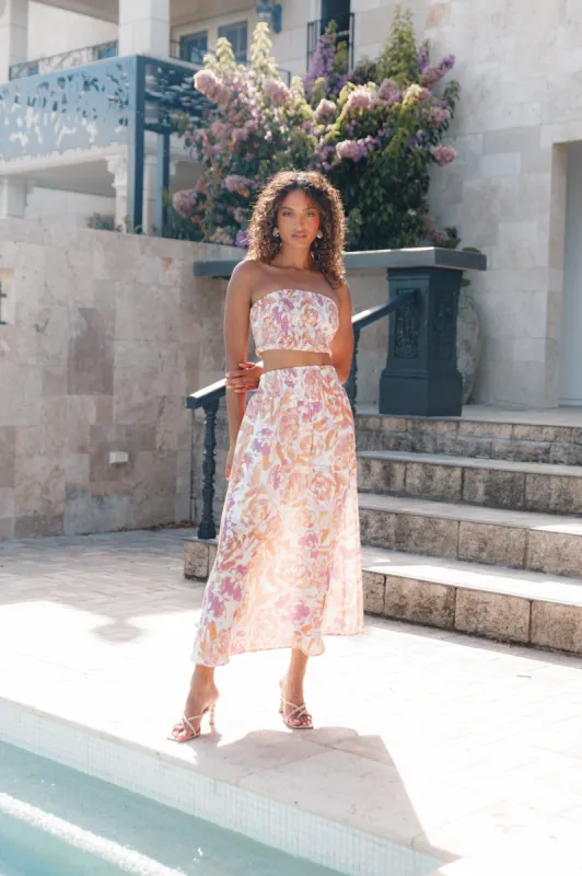 Ada Set - Pink sold by Petal & Pup