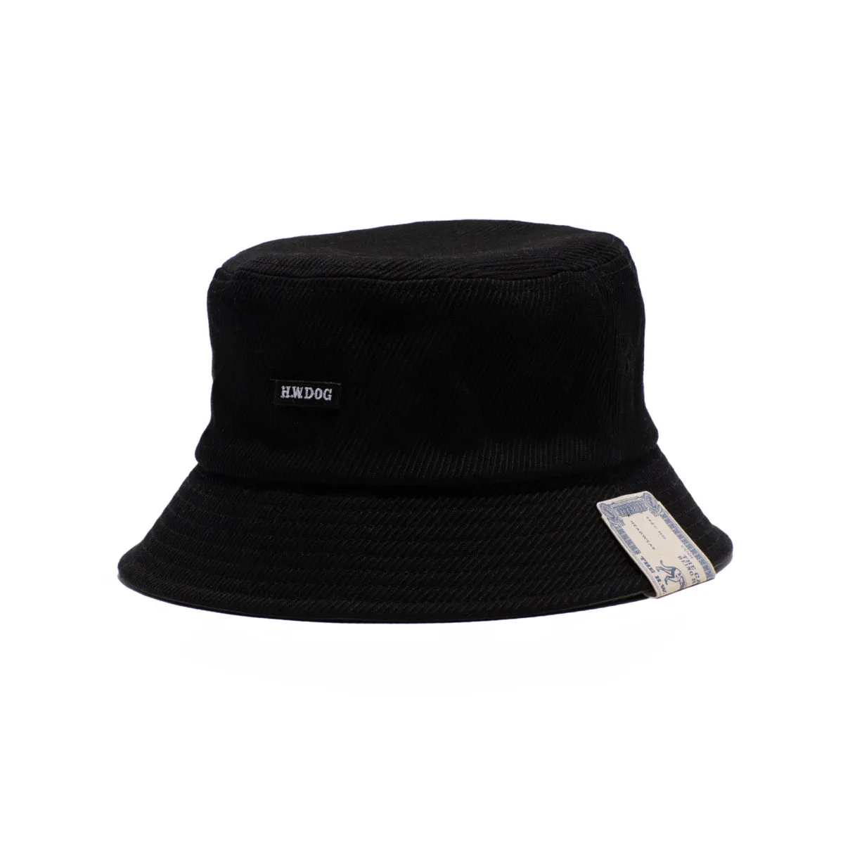 TRUCKER HAT - Black sold by H.W. Dog & Co