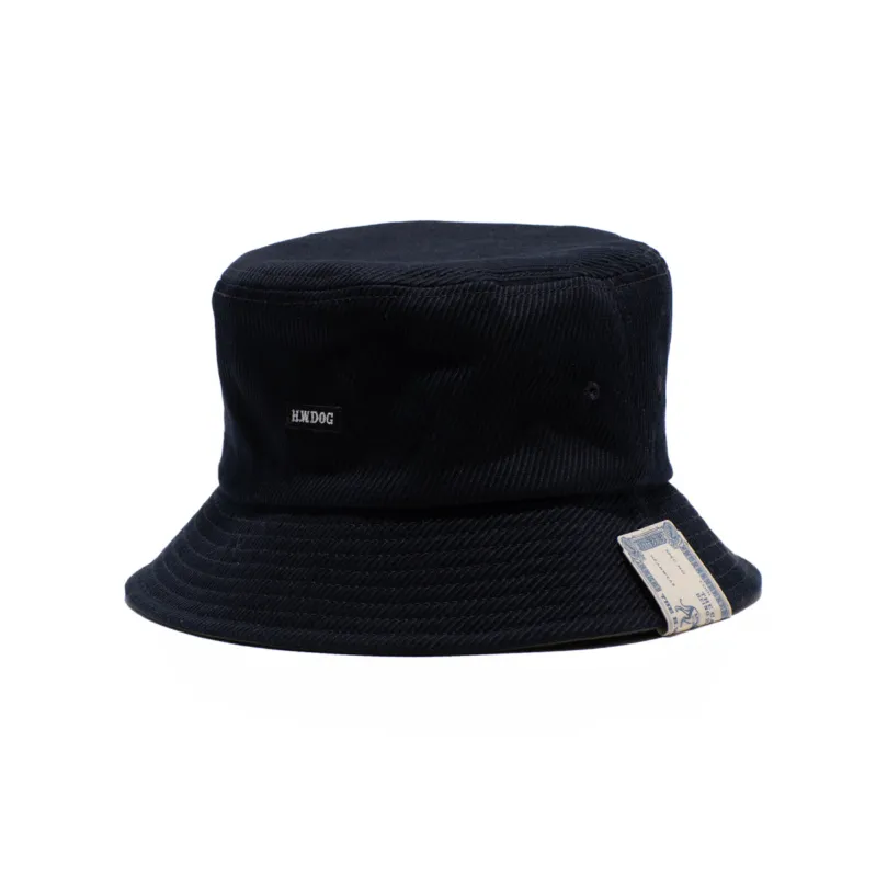 TRUCKER HAT - Navy sold by H.W. Dog & Co