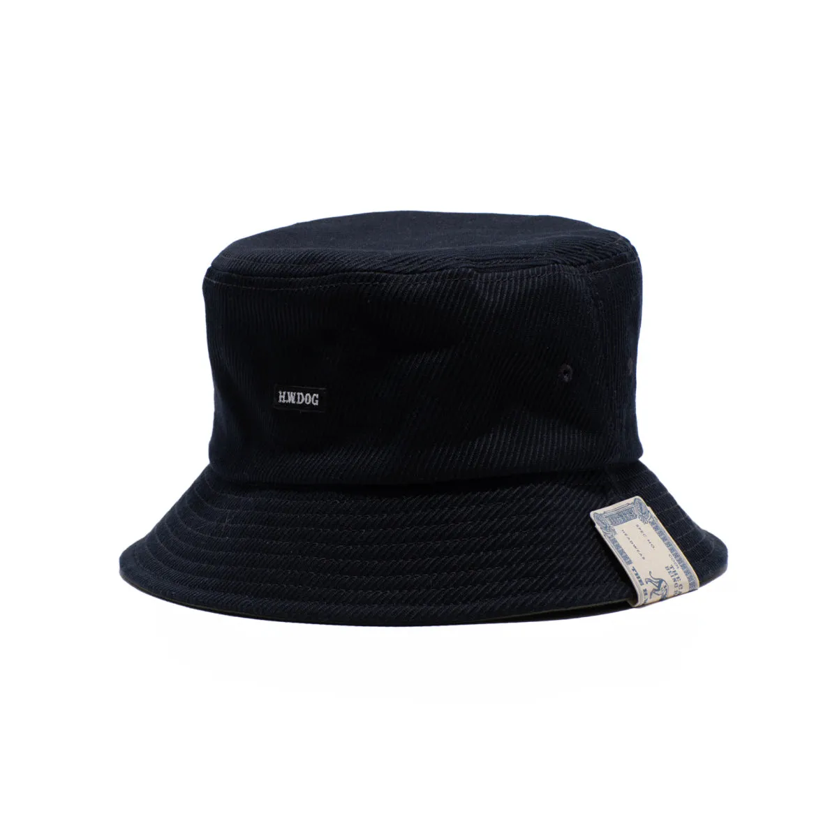 TRUCKER HAT - Navy sold by H.W. Dog & Co