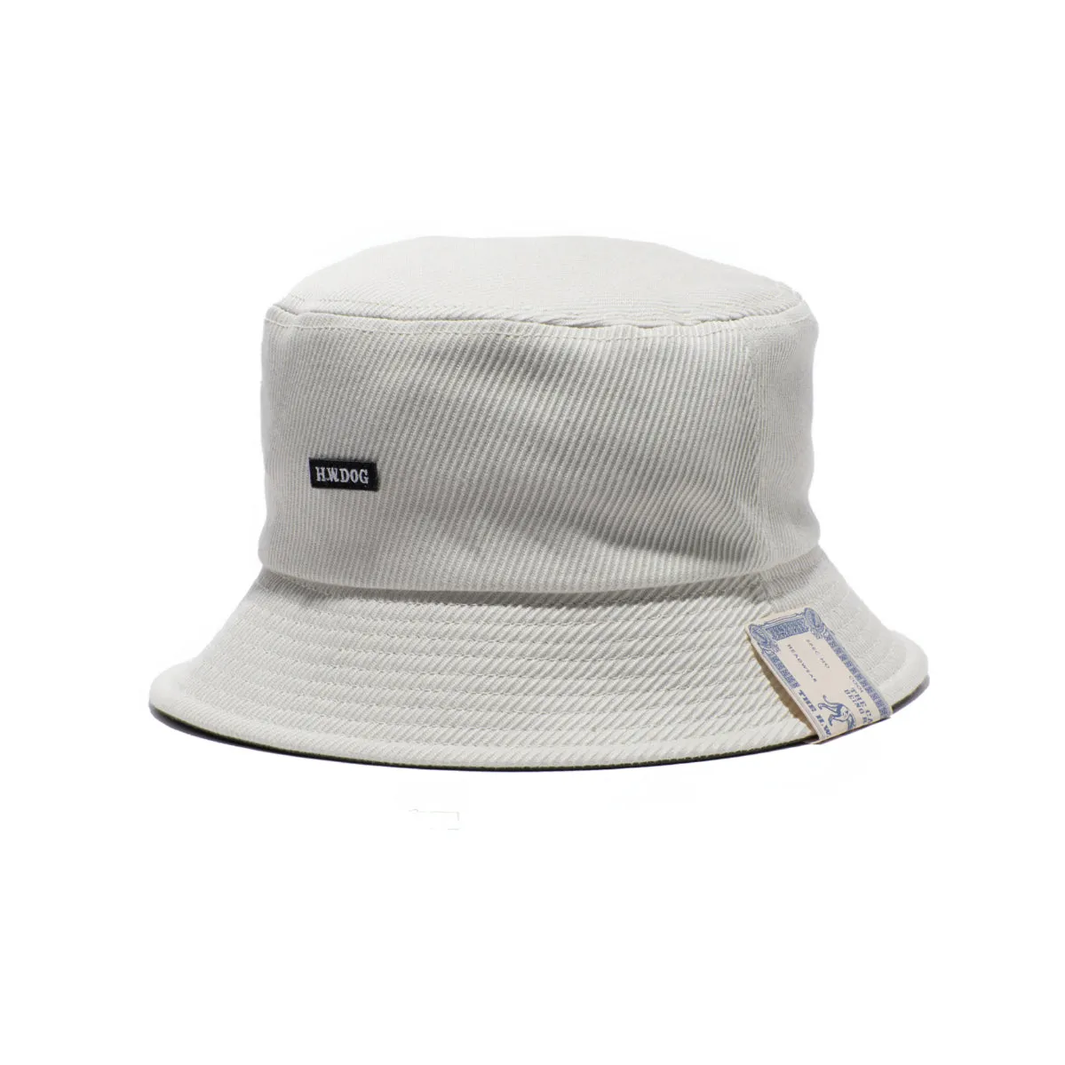TRUCKER HAT - Ivory sold by H.W. Dog & Co