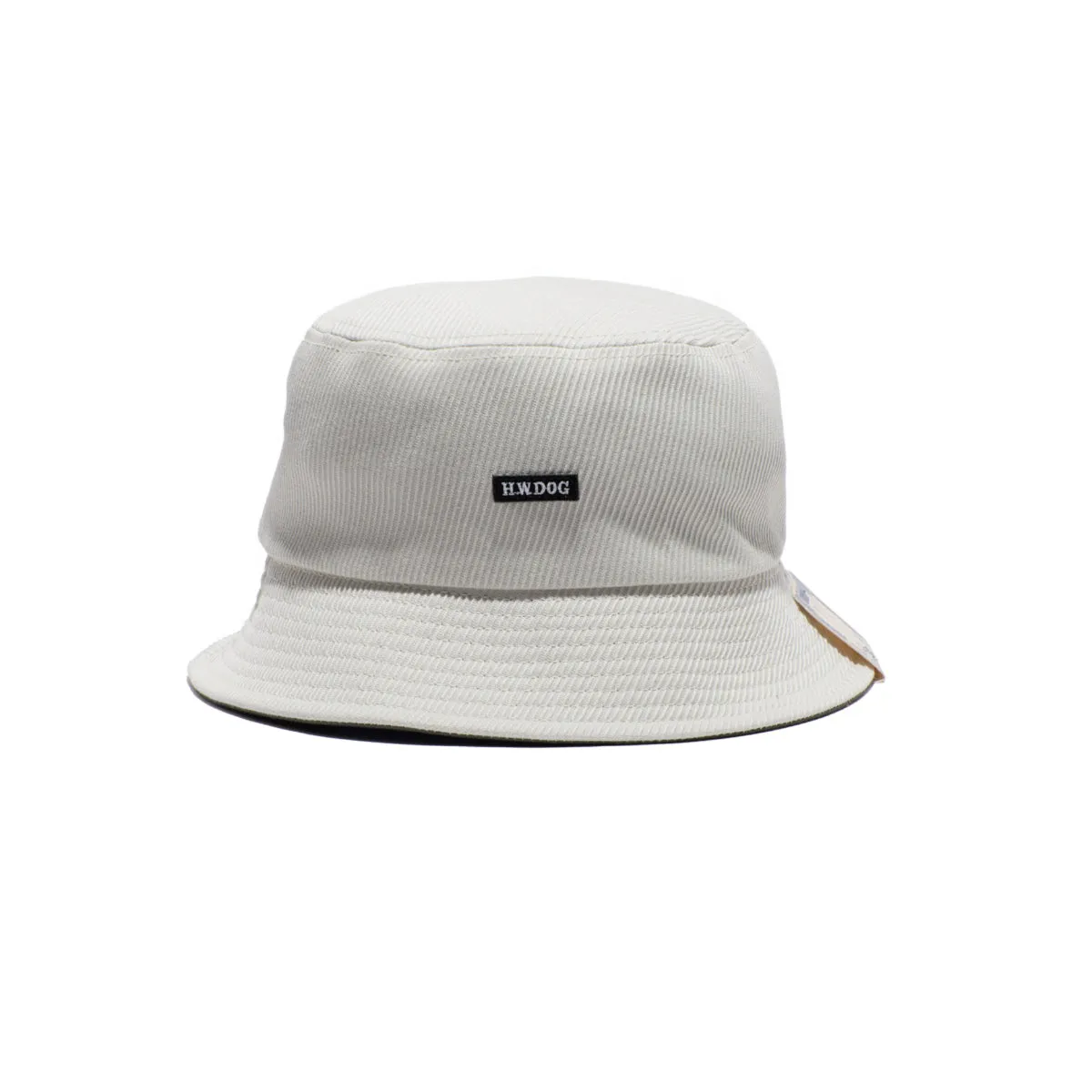 TRUCKER HAT - Ivory sold by H.W. Dog & Co product image thumbnail 3