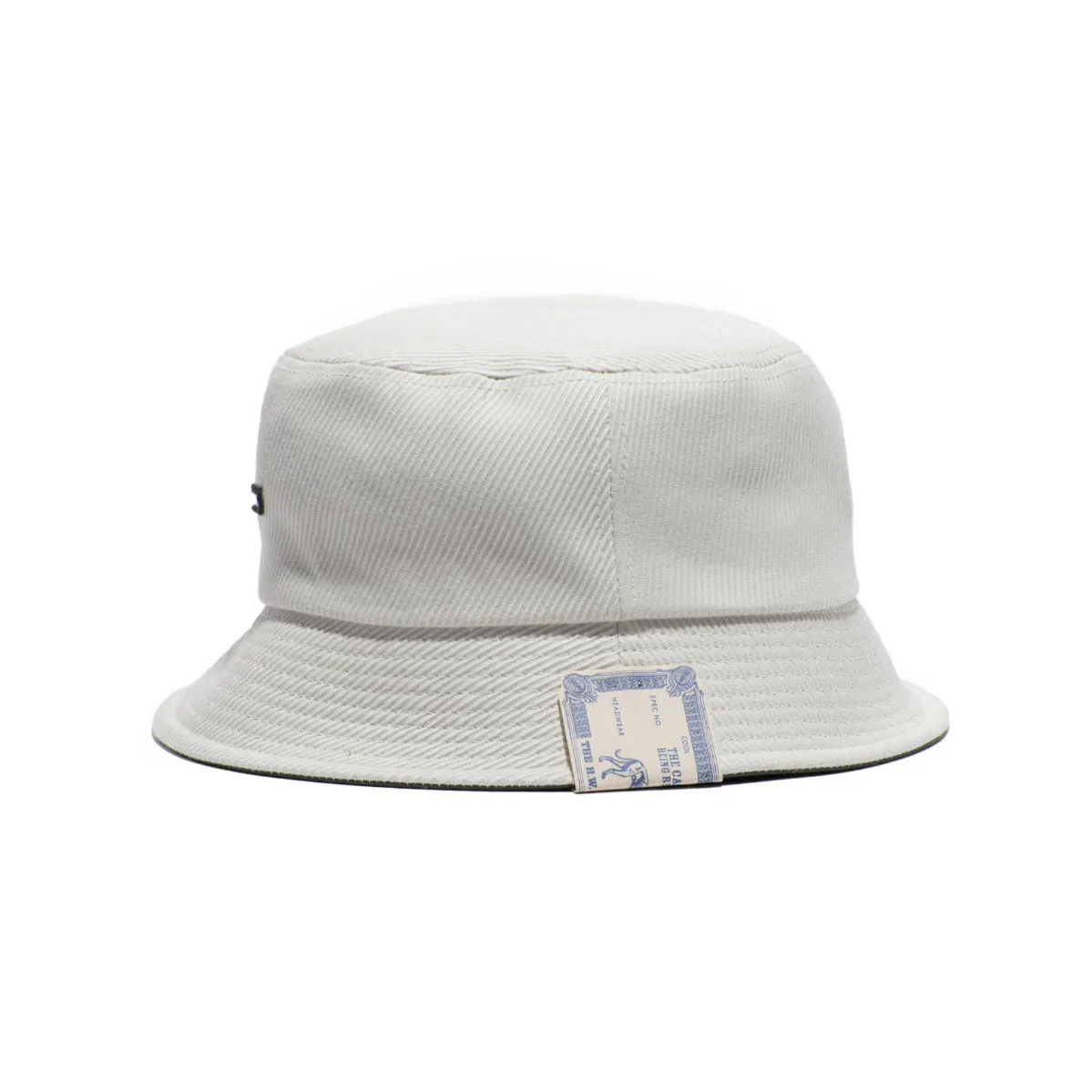 TRUCKER HAT - Ivory sold by H.W. Dog & Co product image thumbnail 4