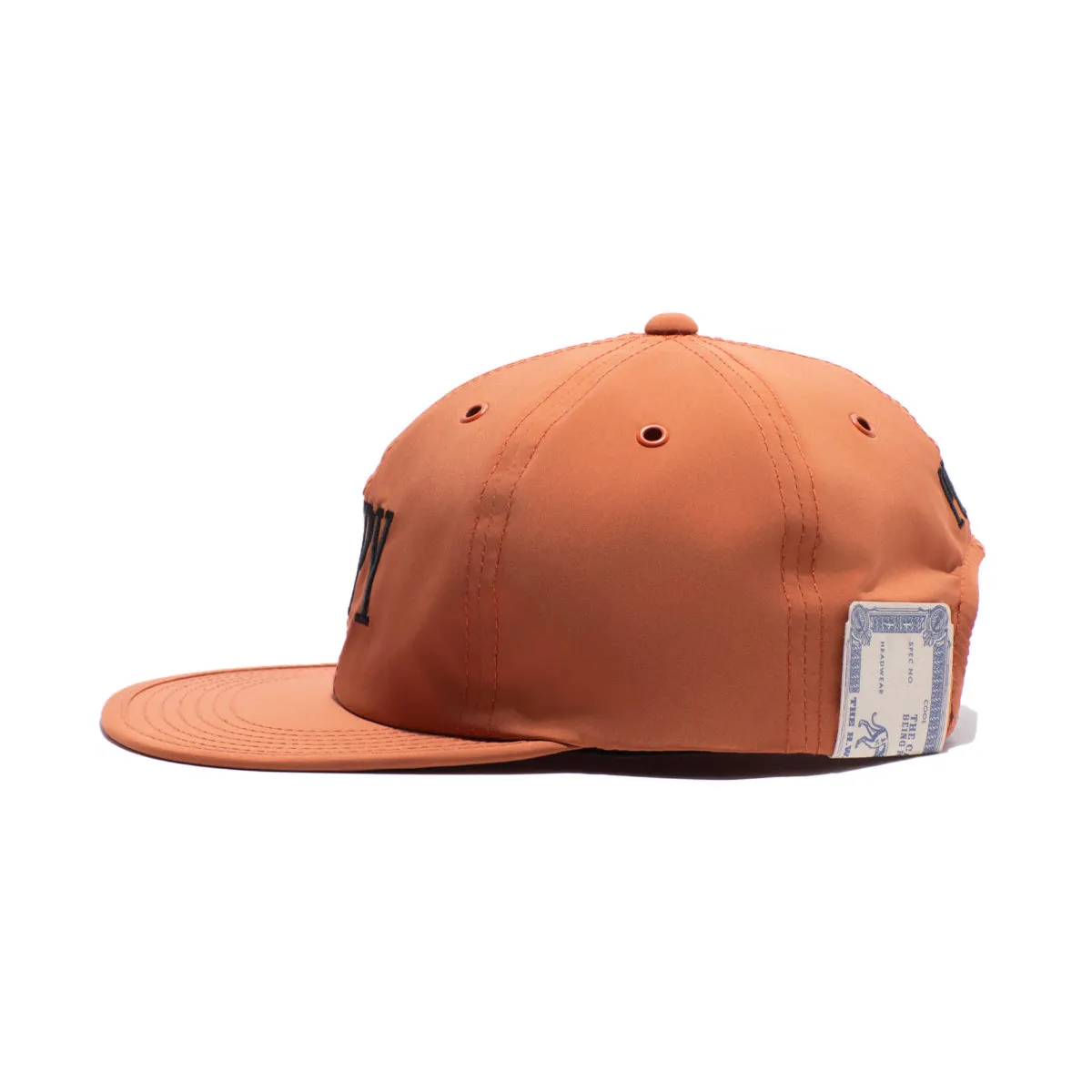 PUPPY SKATE CAP - Orange sold by H.W. Dog & Co product image thumbnail 4