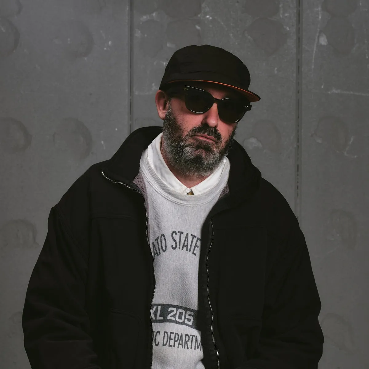 RIP STOP JET CAP - Black sold by H.W. Dog & Co product image thumbnail 2