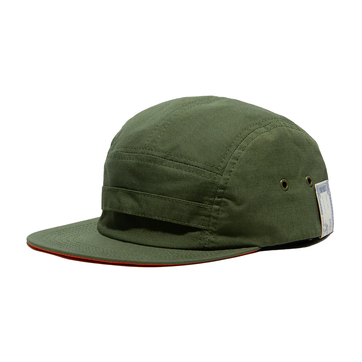 RIP STOP JET CAP - Olive sold by H.W. Dog & Co