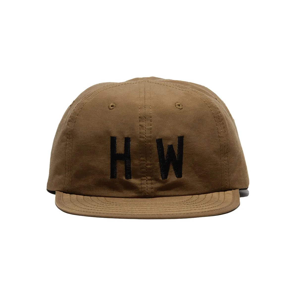 64 CLOTH CYCLING CAP - Brown sold by H.W. Dog & Co product image thumbnail 2