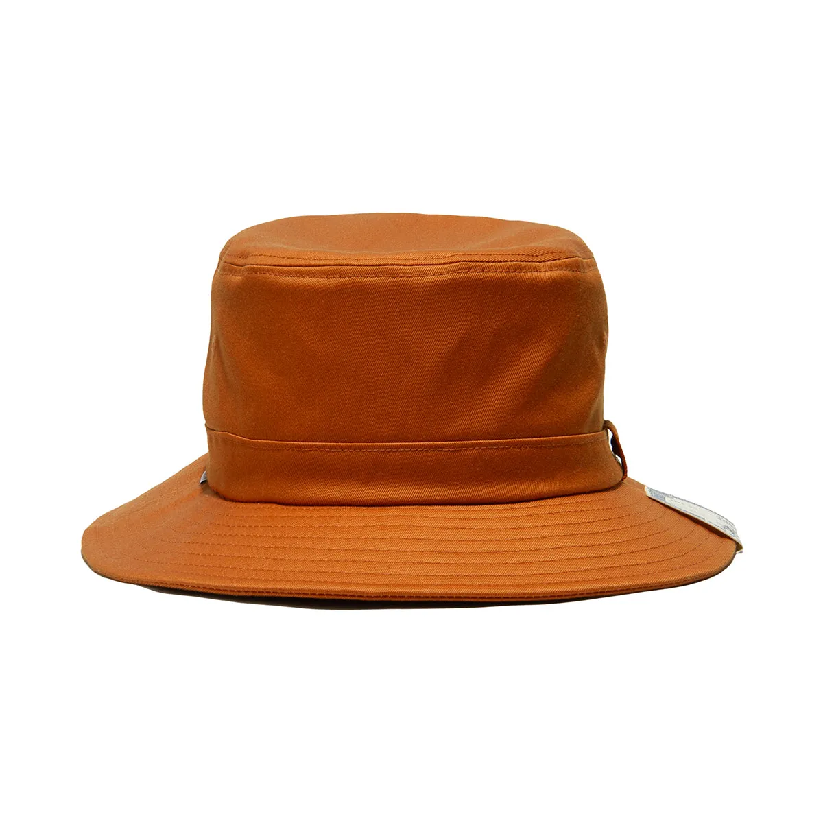 WEST POINT BUCKET HAT - Orange sold by H.W. Dog & Co product image thumbnail 3