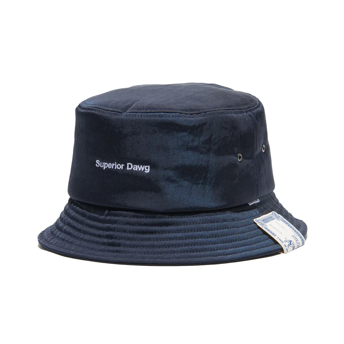 DOWN BRIM HAT - Navy sold by H.W. Dog & Co