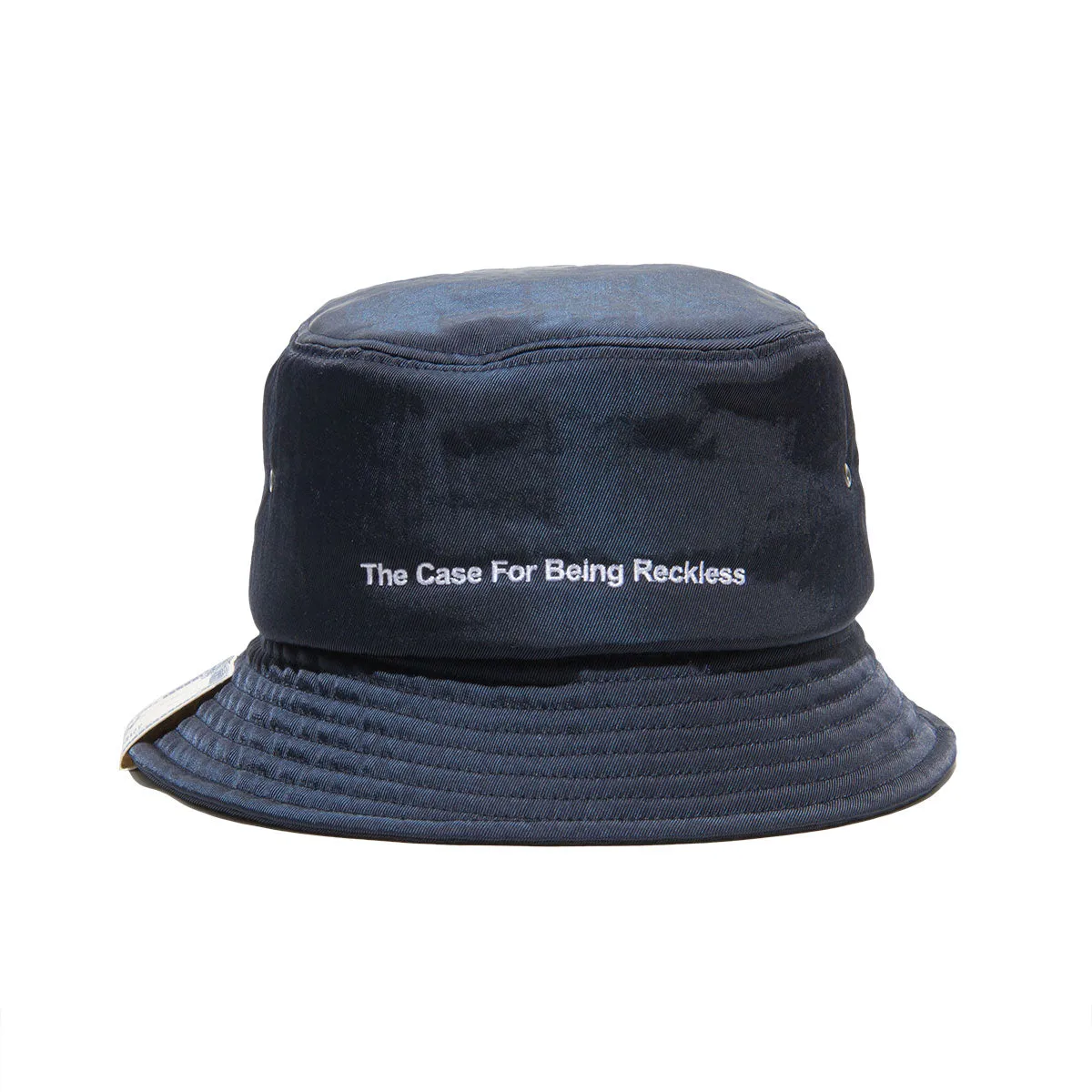 DOWN BRIM HAT - Navy sold by H.W. Dog & Co product image thumbnail 2