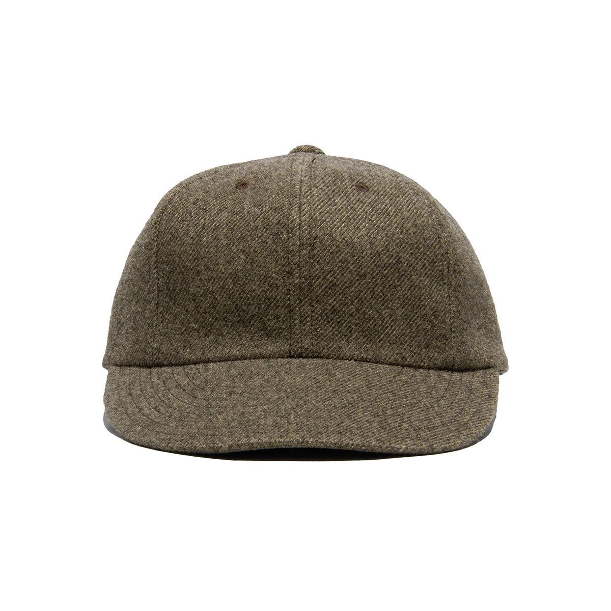 40s BASEBALL CAP - Beige sold by H.W. Dog & Co product image thumbnail 4