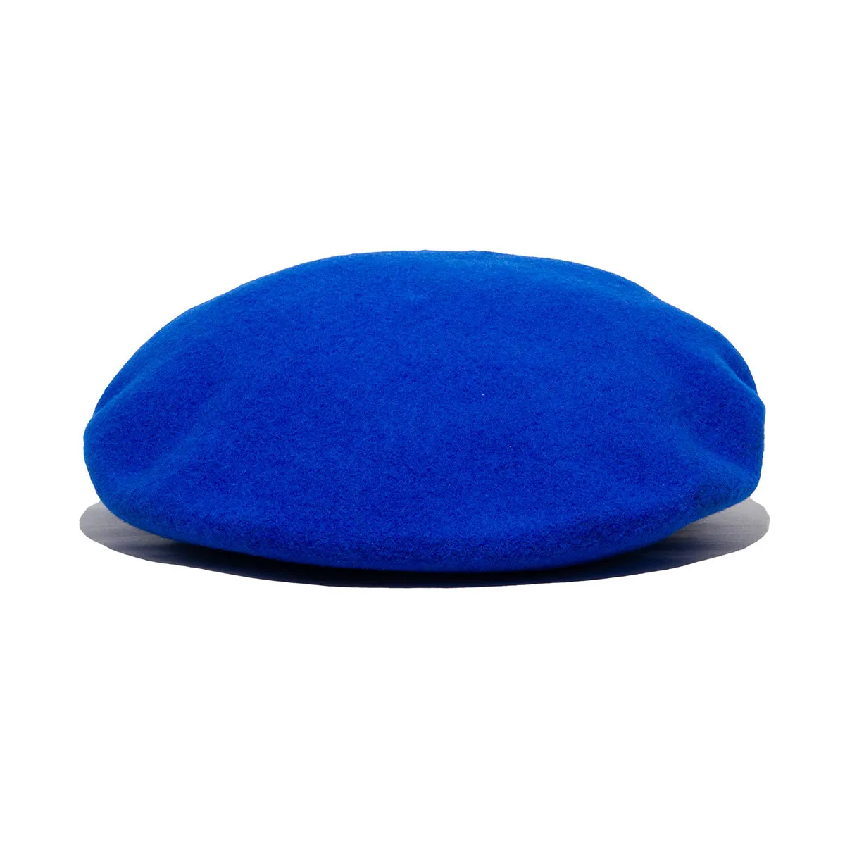 FLAT BERET - Blue sold by H.W. Dog & Co product image thumbnail 5
