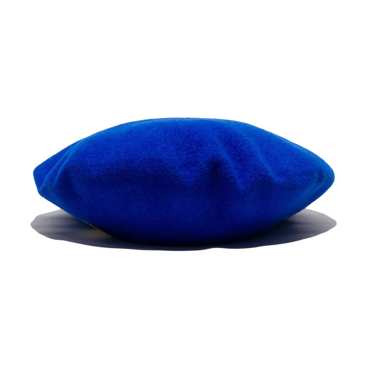 FLAT BERET - Blue sold by H.W. Dog & Co product image thumbnail 3