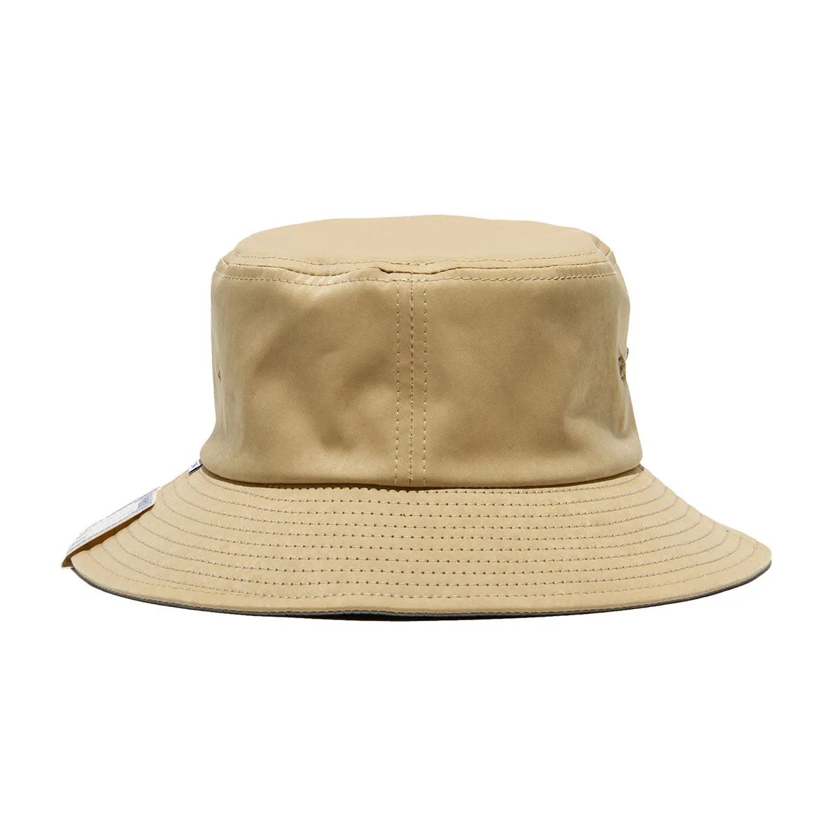 BRIM6.5 BUCKET HAT - Beige sold by H.W. Dog & Co product image thumbnail 5