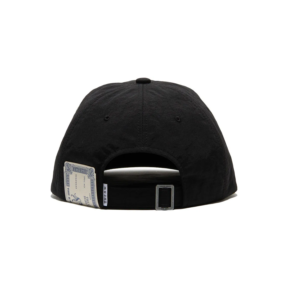 DAWG LOGO SHALLOW CAP- Black sold by H.W. Dog & Co product image thumbnail 5