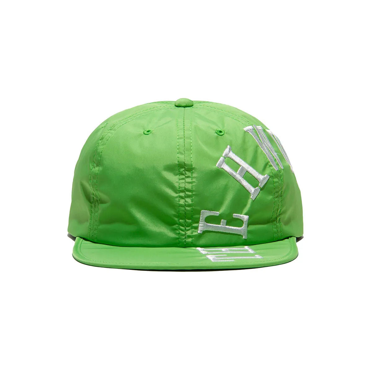 BIG LOGO SKATE CAP - Green sold by H.W. Dog & Co product image thumbnail 3