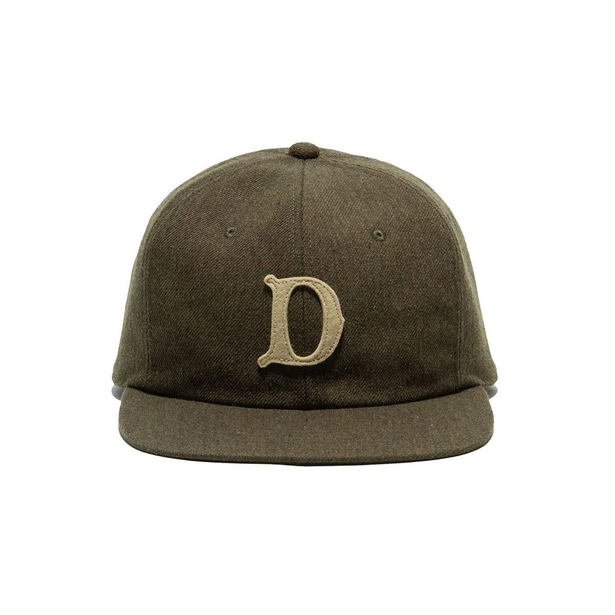 BASEBALL CAP - Khaki sold by H.W. Dog & Co product image thumbnail 3