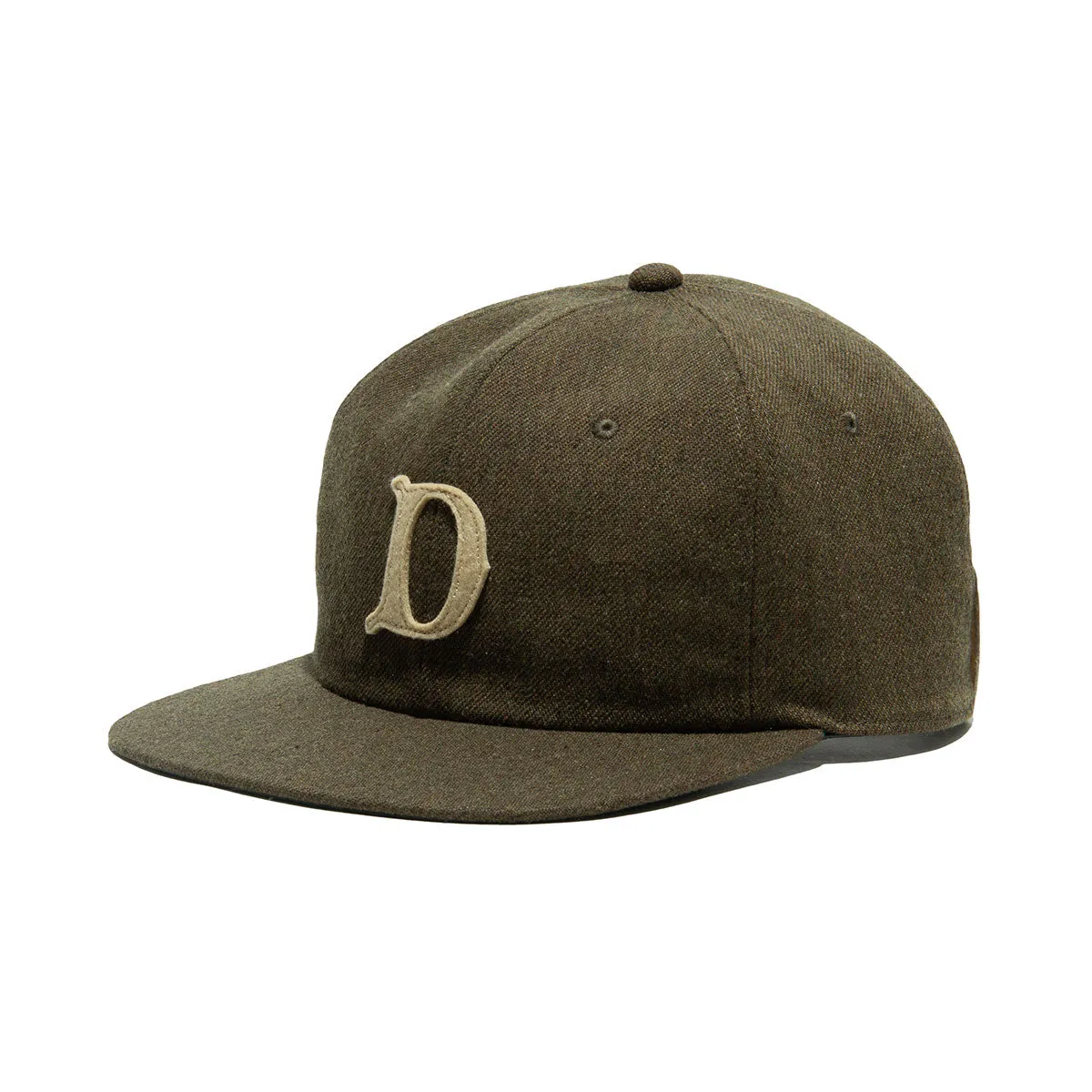 BASEBALL CAP - Khaki sold by H.W. Dog & Co