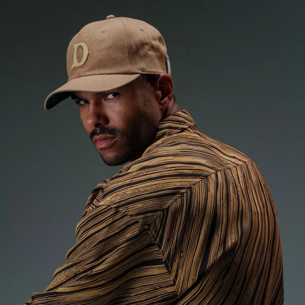BASEBALL CAP - Beige sold by H.W. Dog & Co product image thumbnail 2