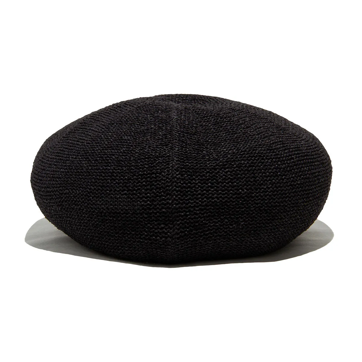 WASHI BIG BERET - Black sold by H.W. Dog & Co product image thumbnail 5