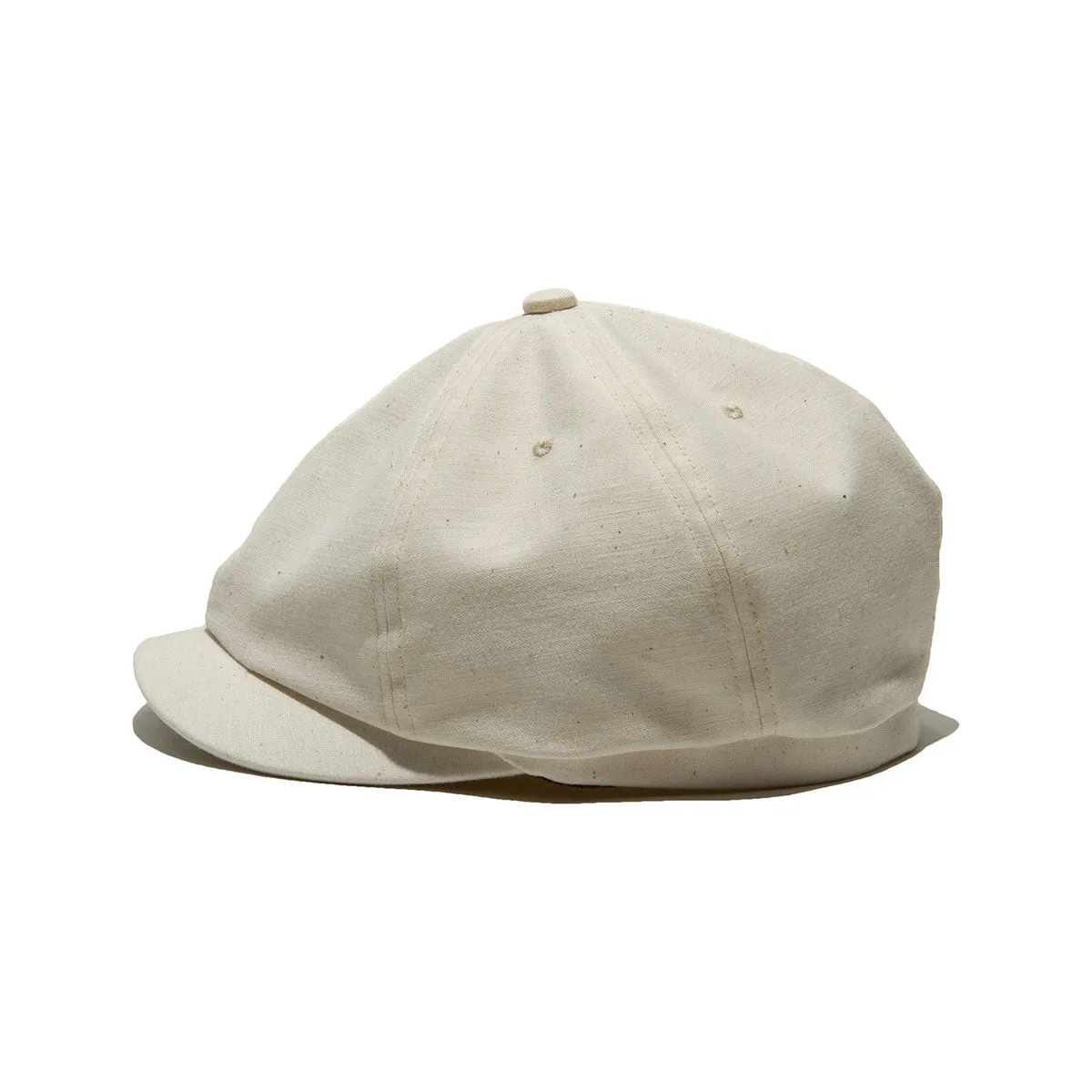 NEWS PAPER CAP - Natural sold by H.W. Dog & Co product image thumbnail 4