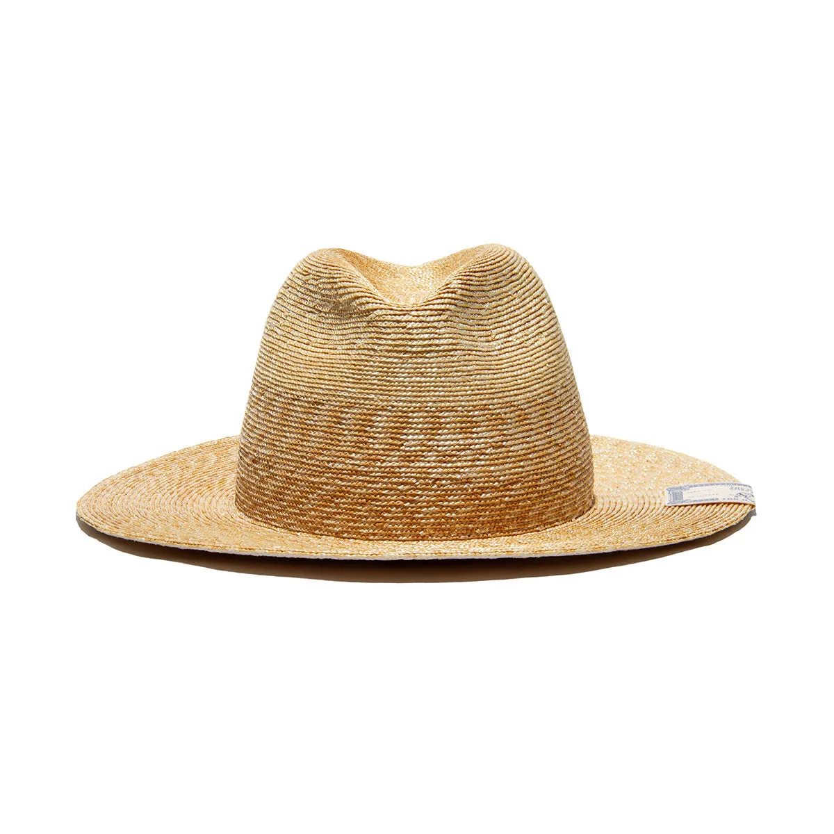 WHEAT FRONT HAT - Natural sold by H.W. Dog & Co product image thumbnail 3