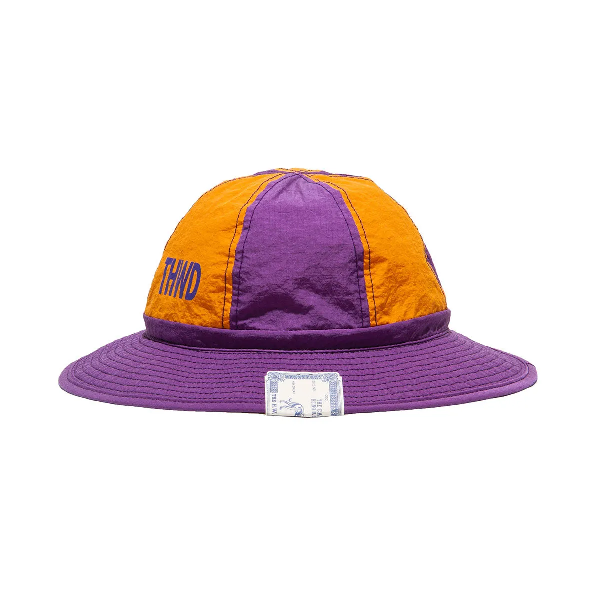 NYLON FATIGUE HAT - Purple / Yellow sold by H.W. Dog & Co product image thumbnail 4
