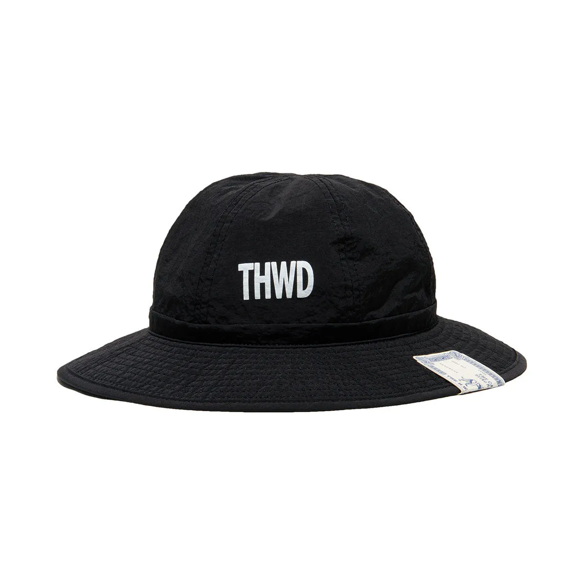 NYLON FATIGUE HAT - Black / Black sold by H.W. Dog & Co