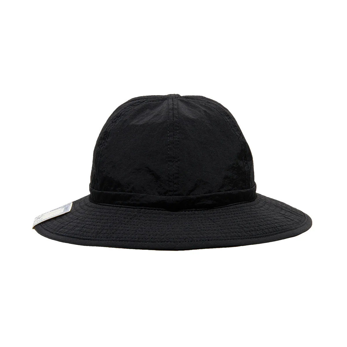 NYLON FATIGUE HAT - Black / Black sold by H.W. Dog & Co product image thumbnail 5