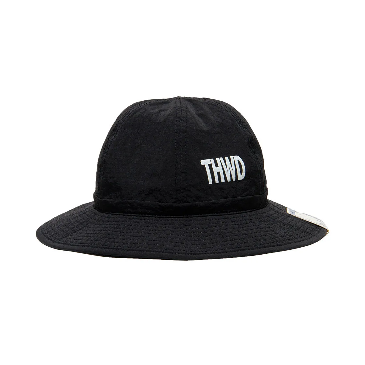 NYLON FATIGUE HAT - Black / Black sold by H.W. Dog & Co product image thumbnail 3