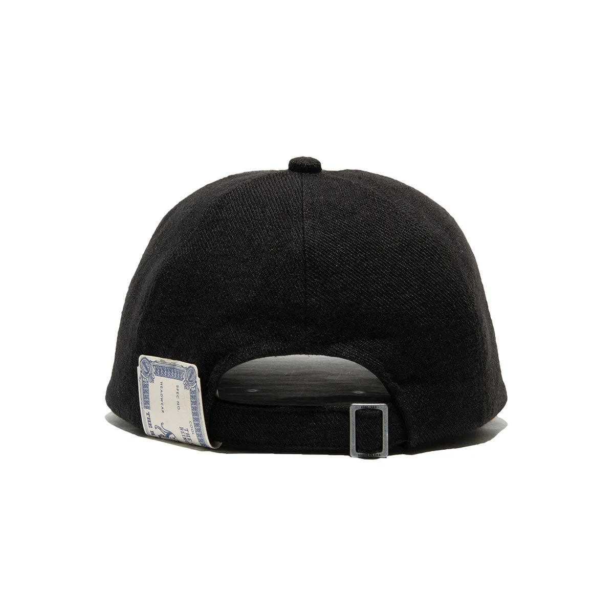 SHADOW WIDE CAP - Black sold by H.W. Dog & Co product image thumbnail 5