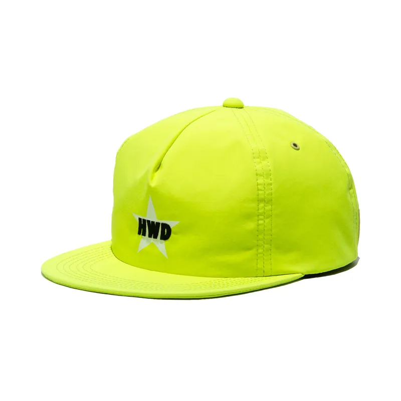 STAR M CAP - Yellow sold by H.W. Dog & Co