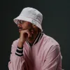 PILE TRUCKER HAT - White sold by H.W. Dog & Co