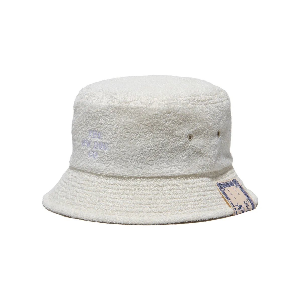 PILE TRUCKER HAT - White sold by H.W. Dog & Co