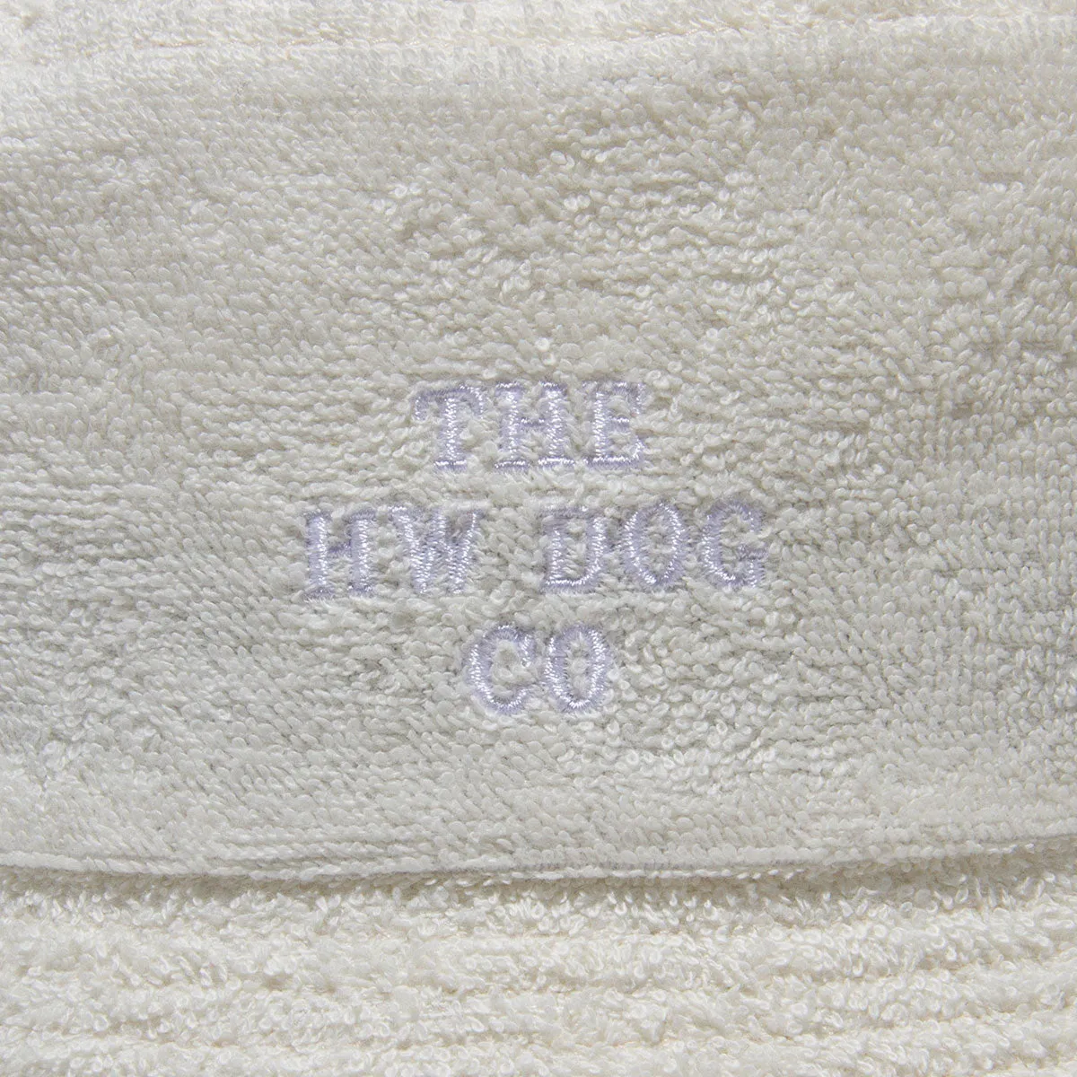 PILE TRUCKER HAT - White sold by H.W. Dog & Co product image thumbnail 4