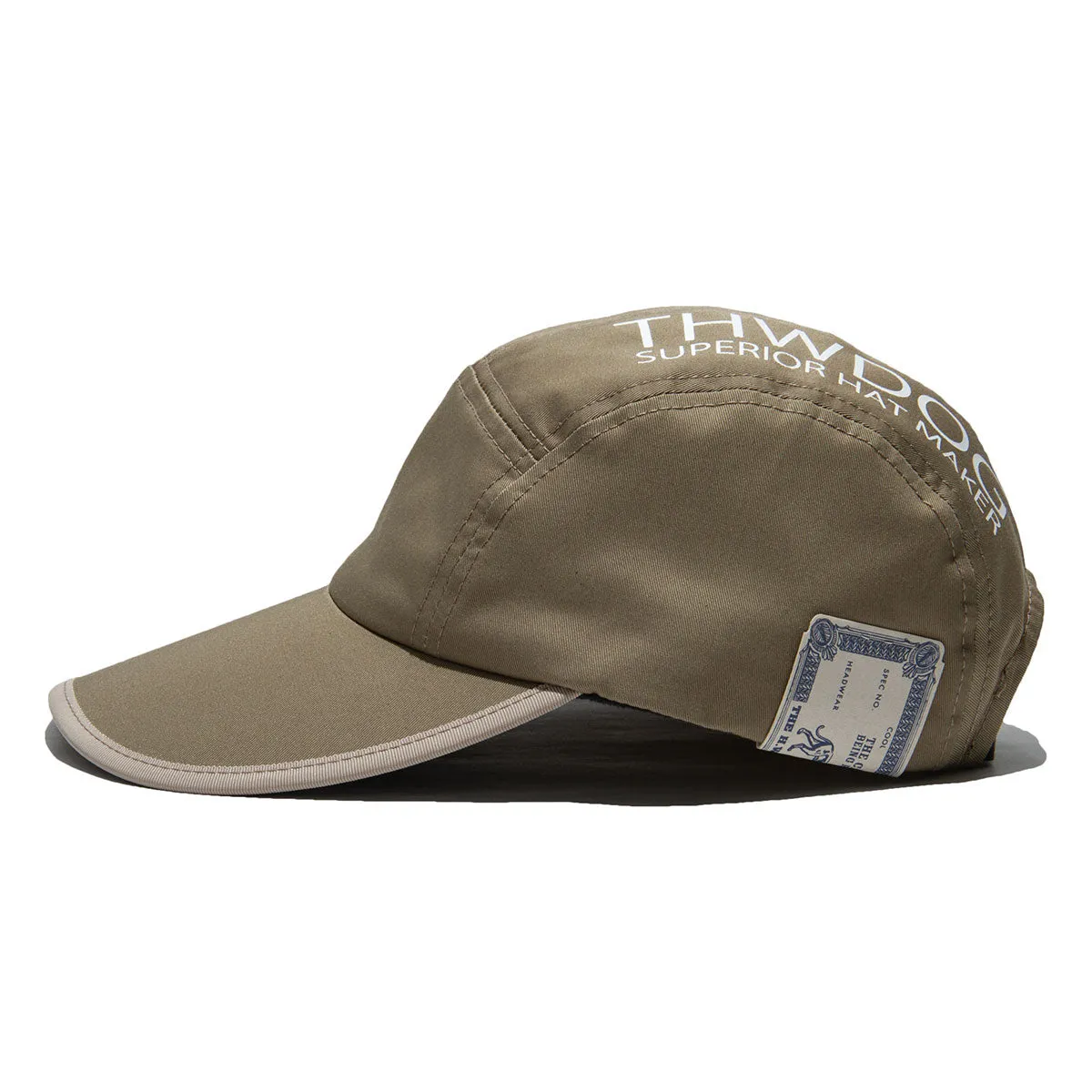 CRUISER CAP - Beige sold by H.W. Dog & Co product image thumbnail 4