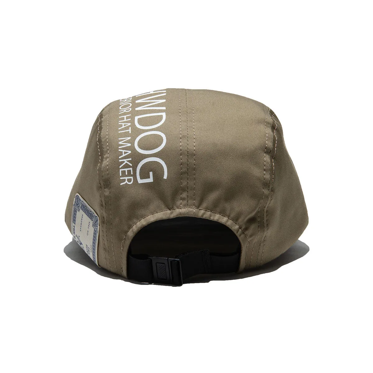 CRUISER CAP - Beige sold by H.W. Dog & Co product image thumbnail 5