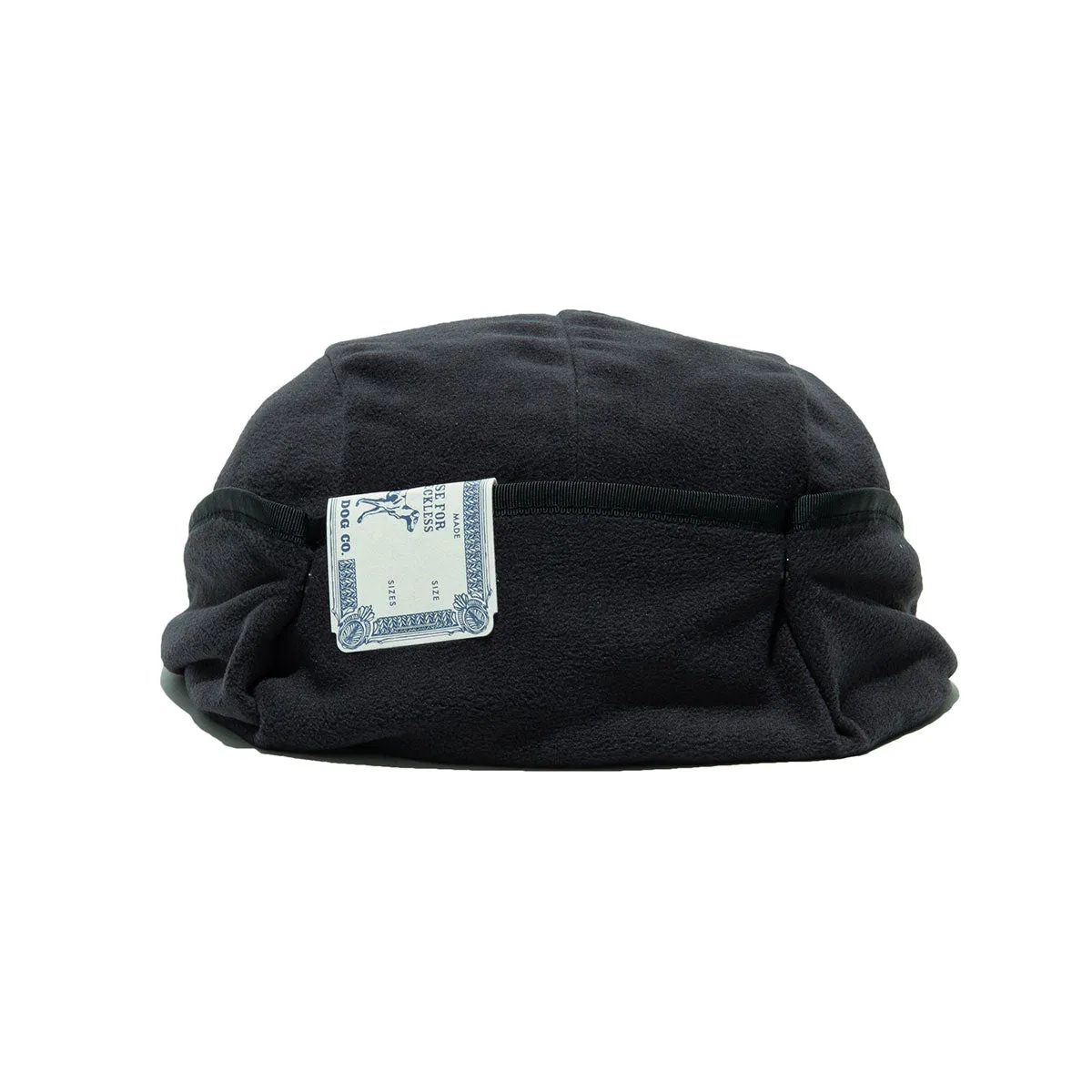 CRUISER WARM CAP - Black sold by H.W. Dog & Co product image thumbnail 5