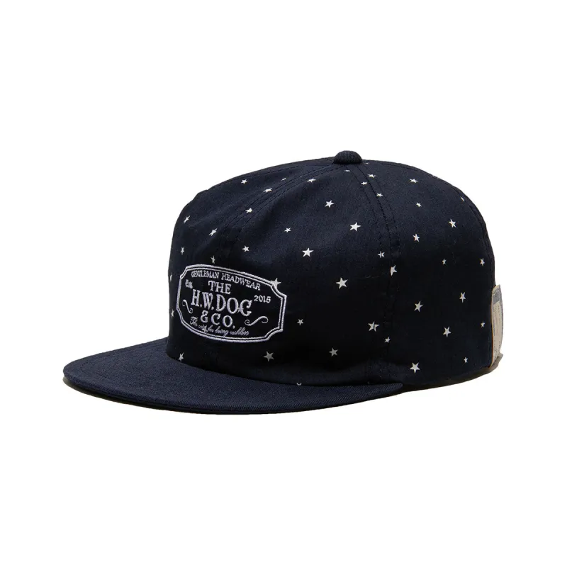 STARS CAP - Navy sold by H.W. Dog & Co