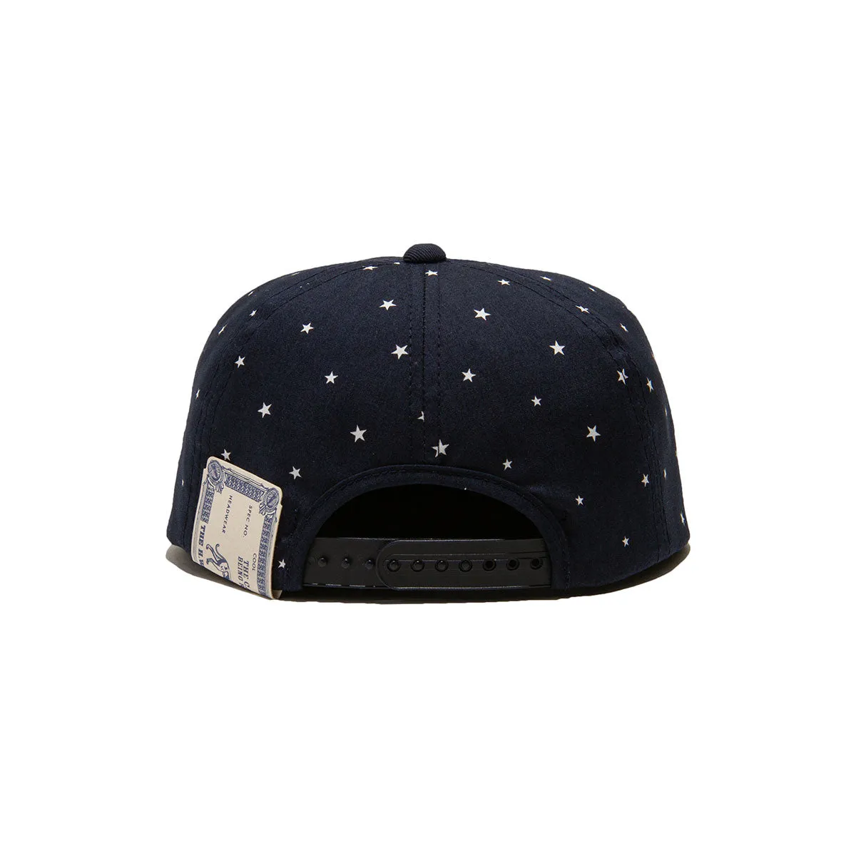 STARS CAP - Navy sold by H.W. Dog & Co product image thumbnail 5