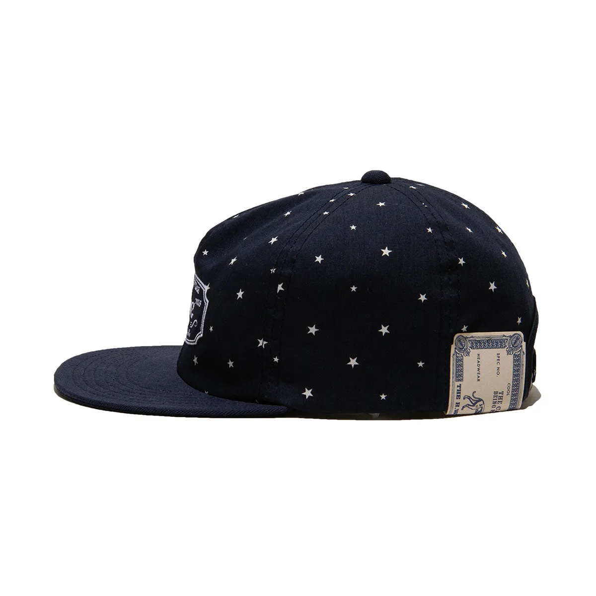 STARS CAP - Navy sold by H.W. Dog & Co product image thumbnail 4