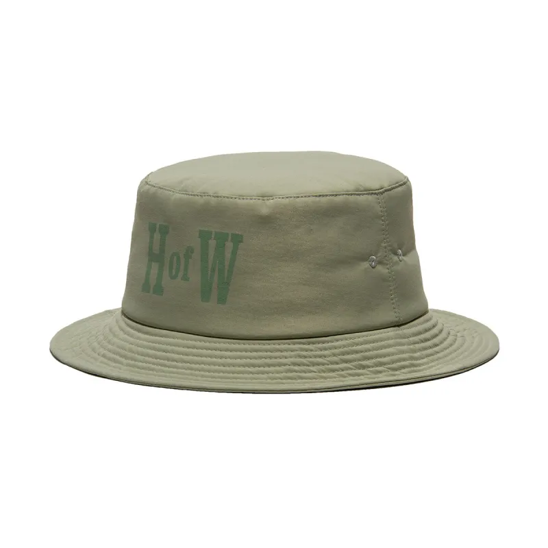 HofW HAT - Green sold by H.W. Dog & Co
