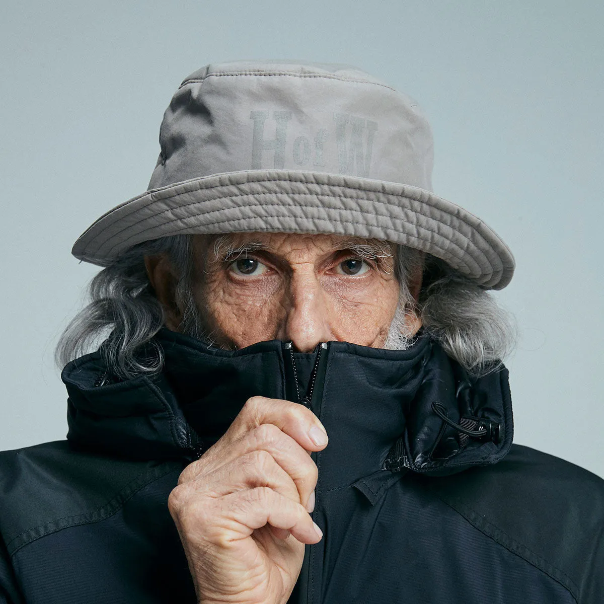 HofW HAT - Gray sold by H.W. Dog & Co product image thumbnail 2